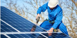 Installation Maintenance Panneaux Solaires Photovoltaïques à Touffréville